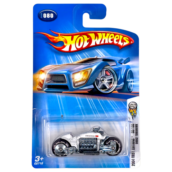 Hot Wheels - Dodge Tomahawk - 2004