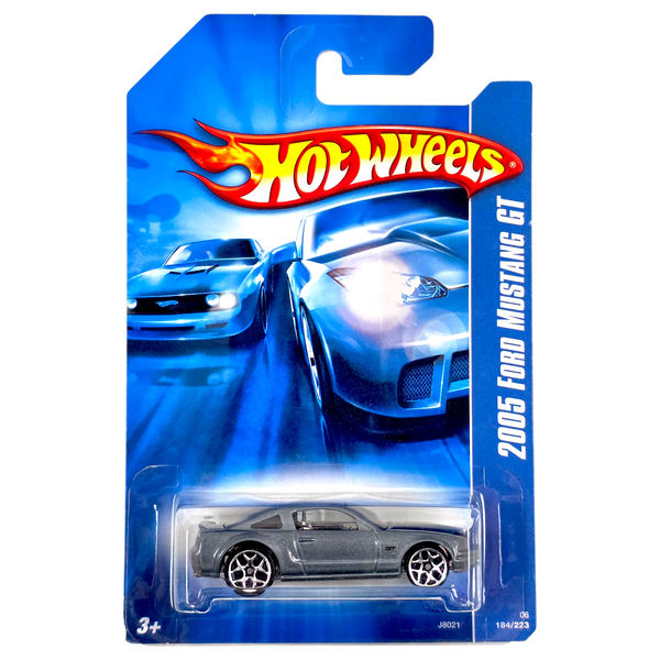 Hot Wheels - 2005 Ford Mustang GT - 2006