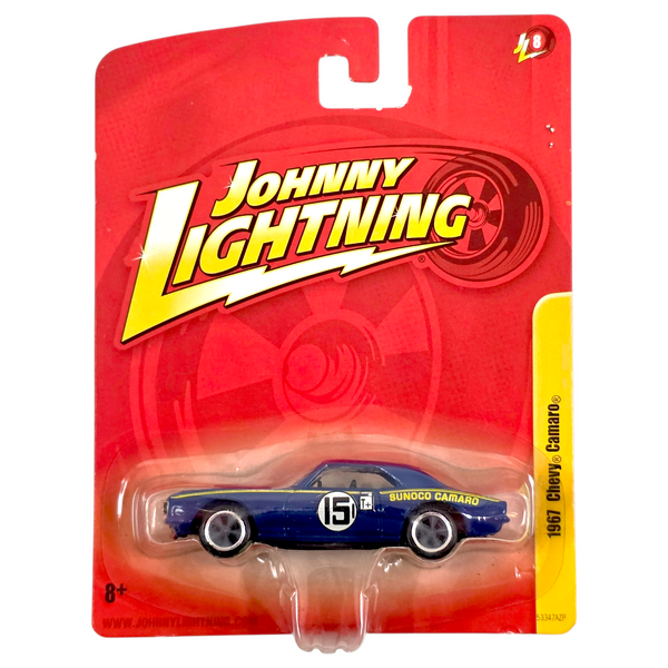 Johnny Lightning - 1967 Chevy Camaro - 2010 Forever 64 Series