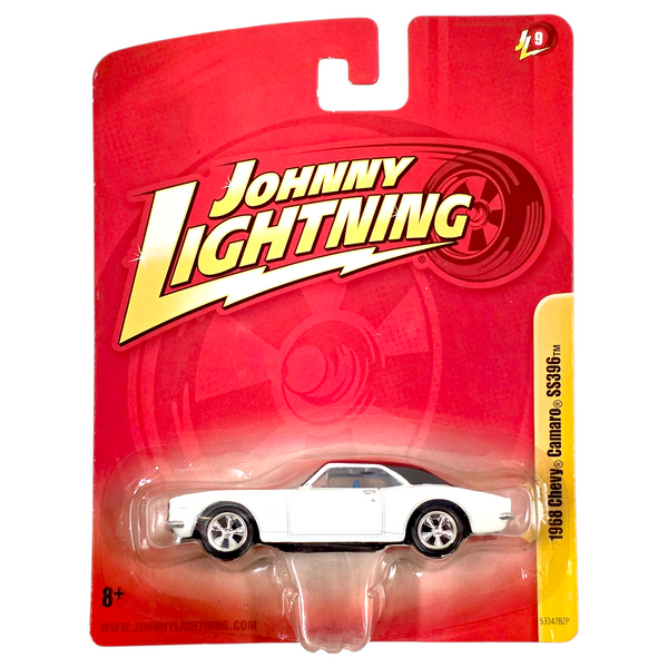 Johnny Lightning - 1968 Chevy Camaro SS396 - 2012 Forever 64 Series
