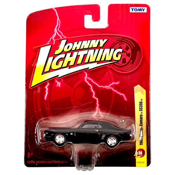 Johnny Lightning - 1969 Chevy Camaro SS396 - 2012 Forever 64 Series