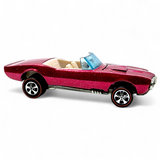 Hot Wheels - Custom Firebird - 1968 *Restored Red Line*
