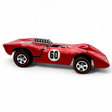 Hot Wheels - Ferrari 312P - 1970 Grand Prix Series *Restored Red Line*