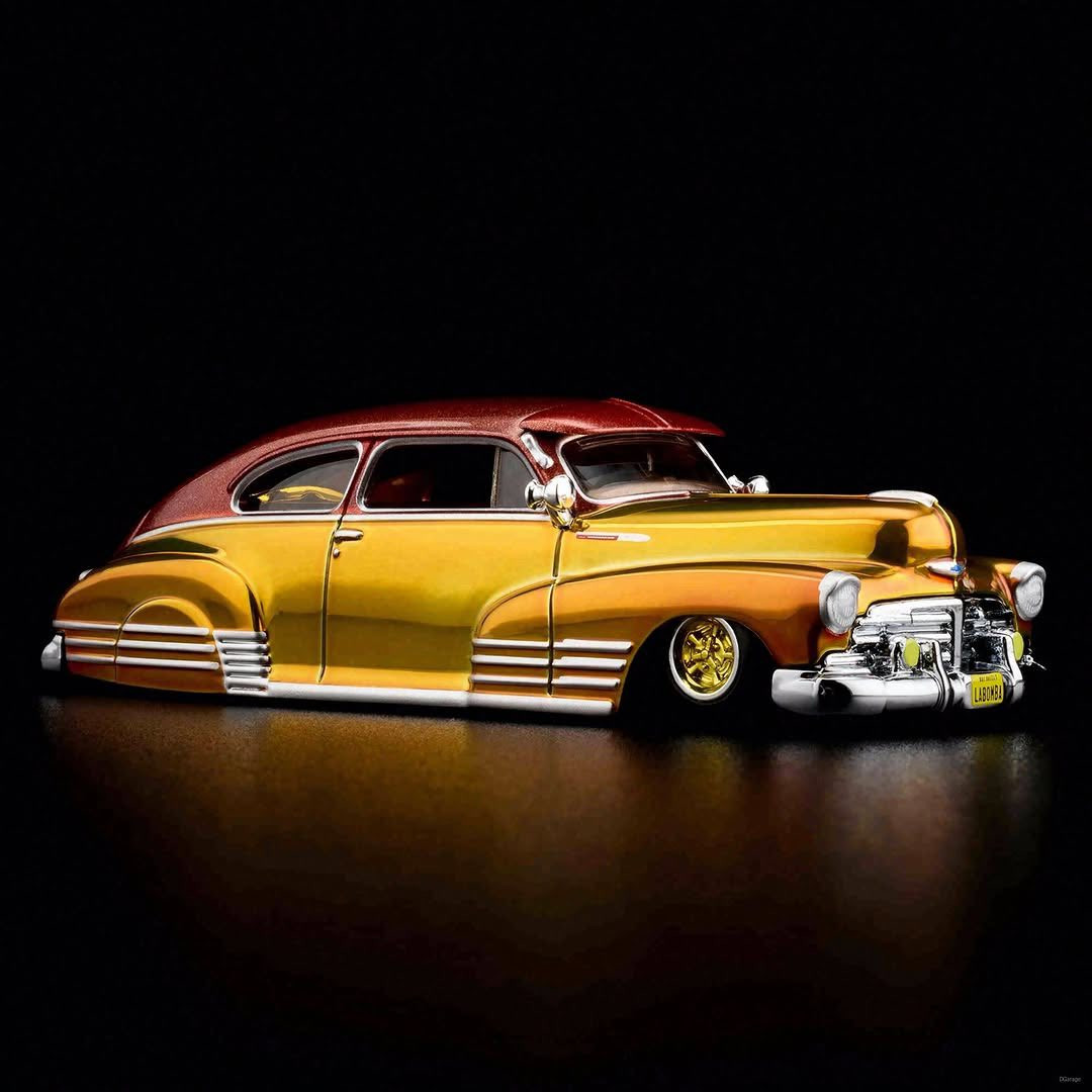 Hot Wheels - 1948 Chevrolet Fleetline - 2026 *Red Line Club Exclusive*