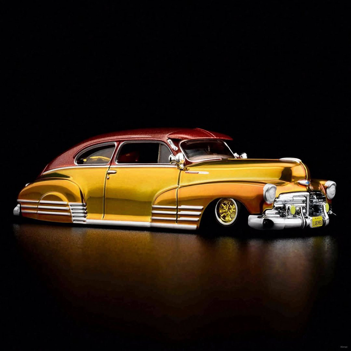 Hot Wheels - 1948 Chevrolet Fleetline - 2026 *Red Line Club Exclusive*