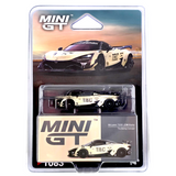 Mini GT - McLaren 720S LB-Works The Boring Concept