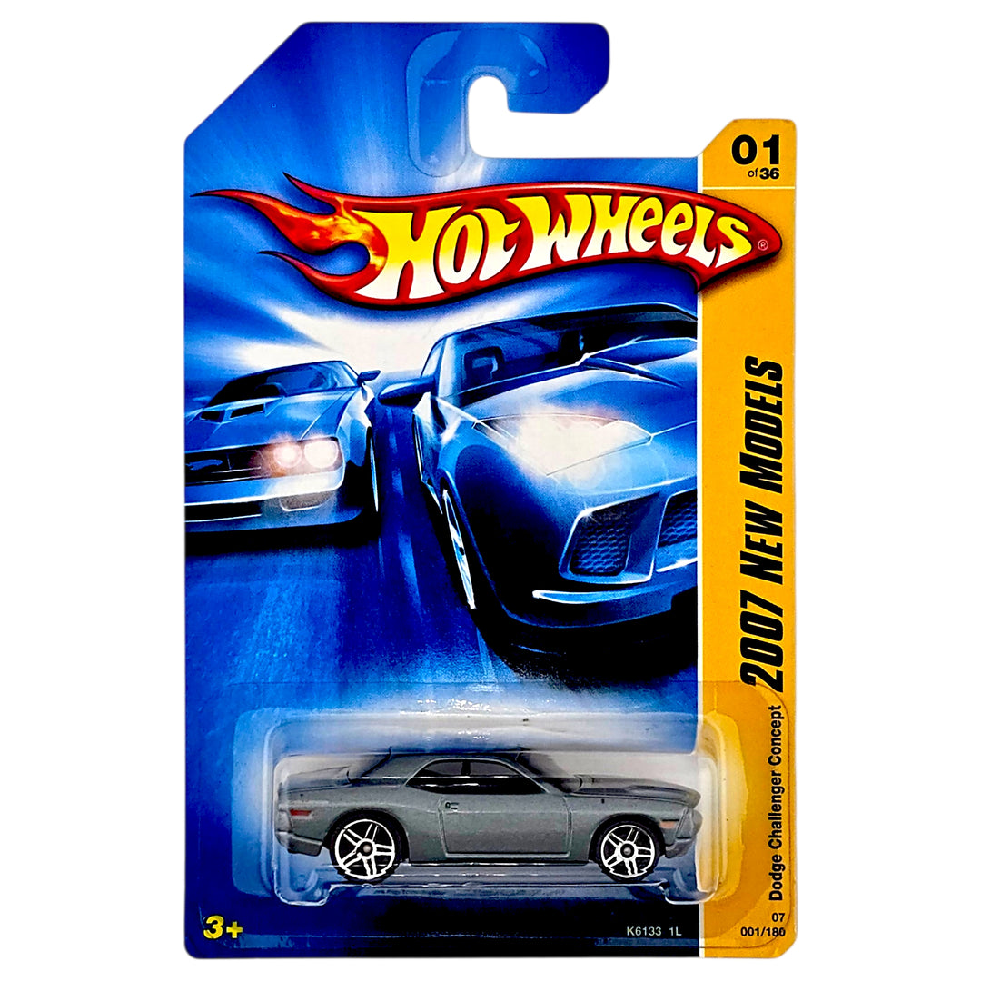 Hot Wheels - &