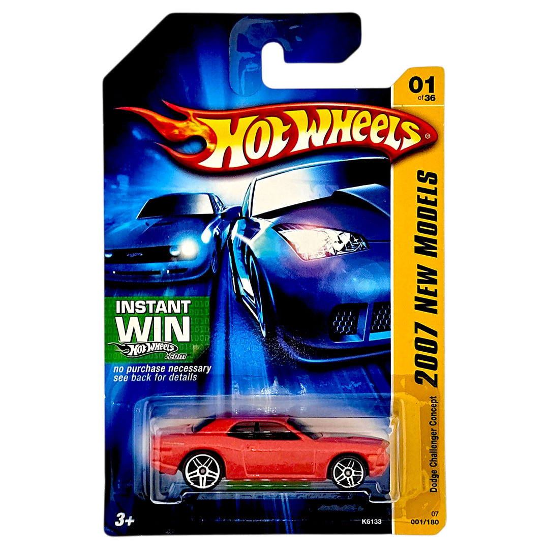Hot Wheels - &