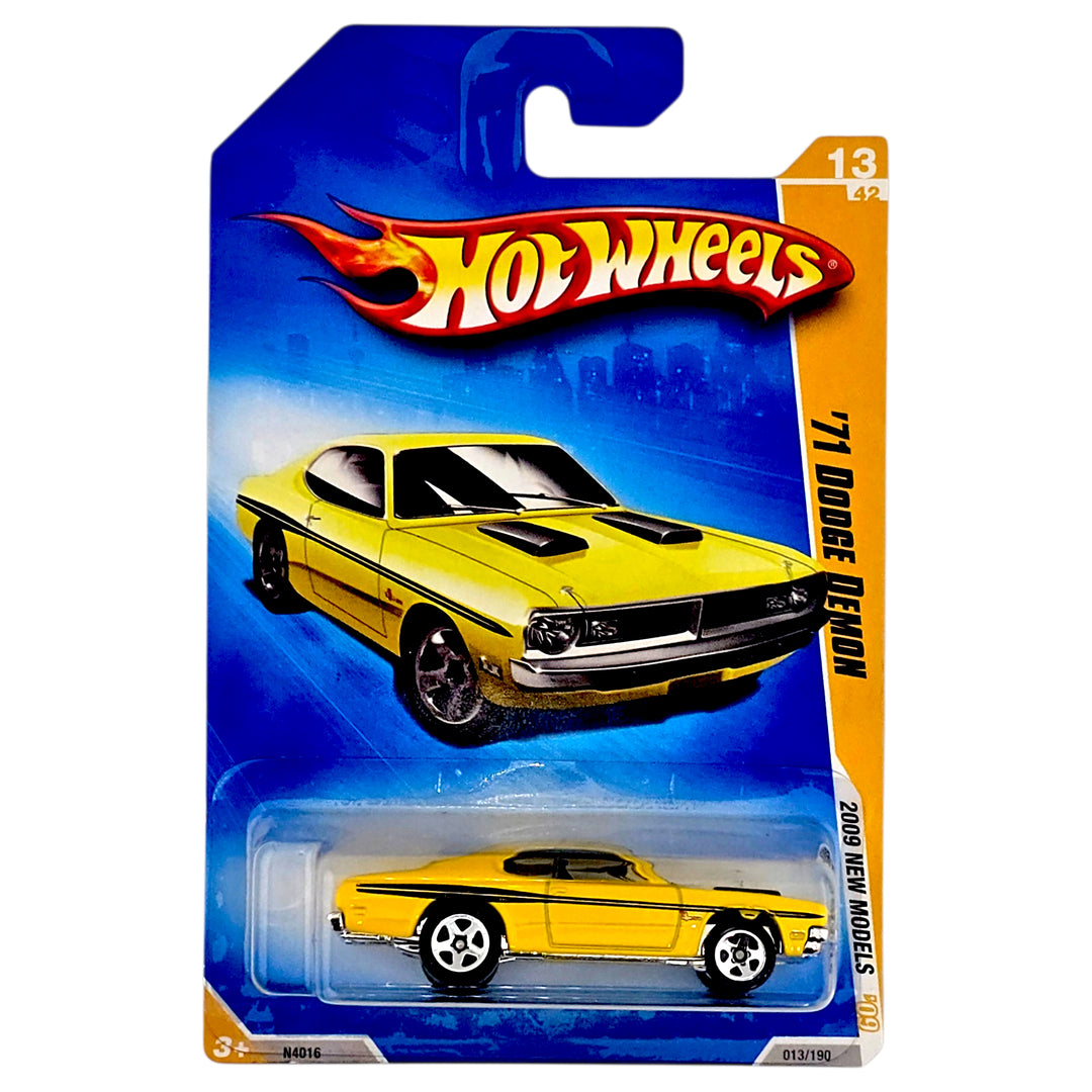 Hot Wheels - &