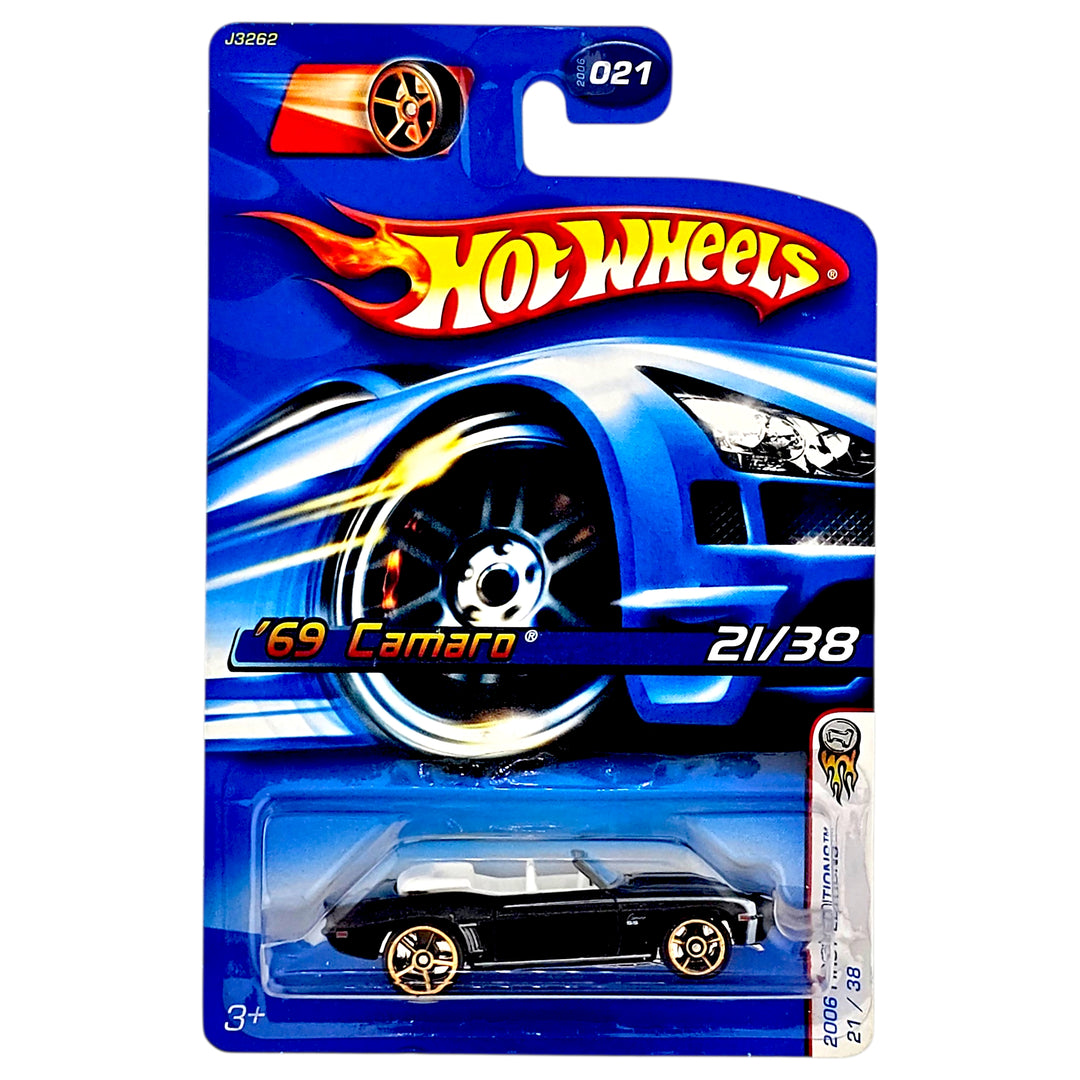 Hot Wheels - &