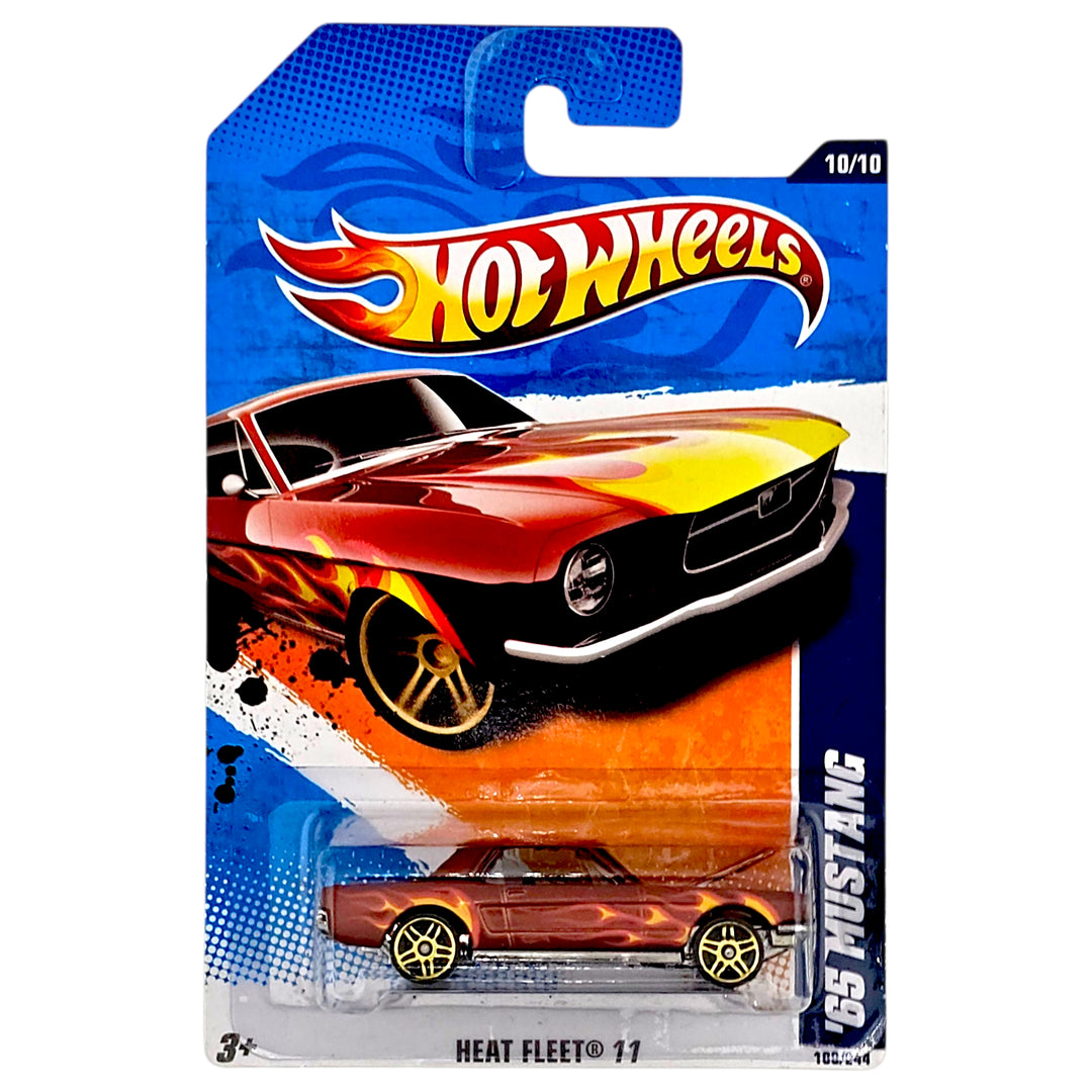 Hot Wheels - &