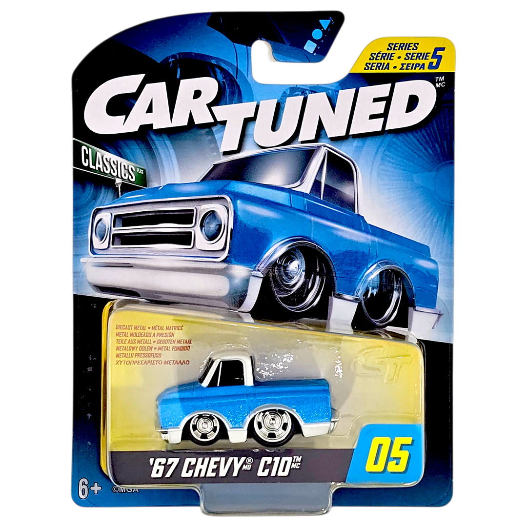 CarTuned - &
