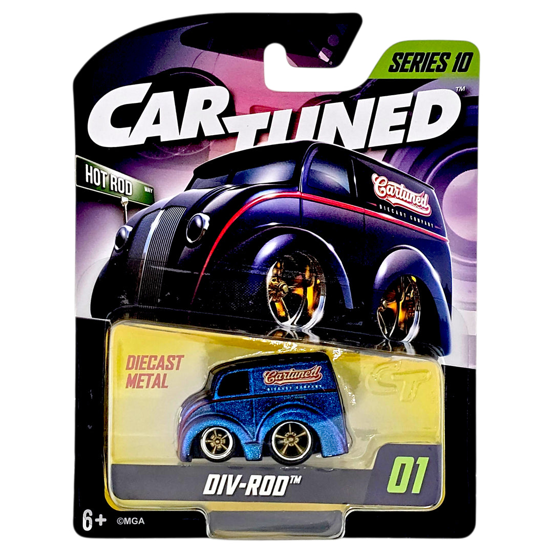 CarTuned - Div-Rod - 2026 Series 10
