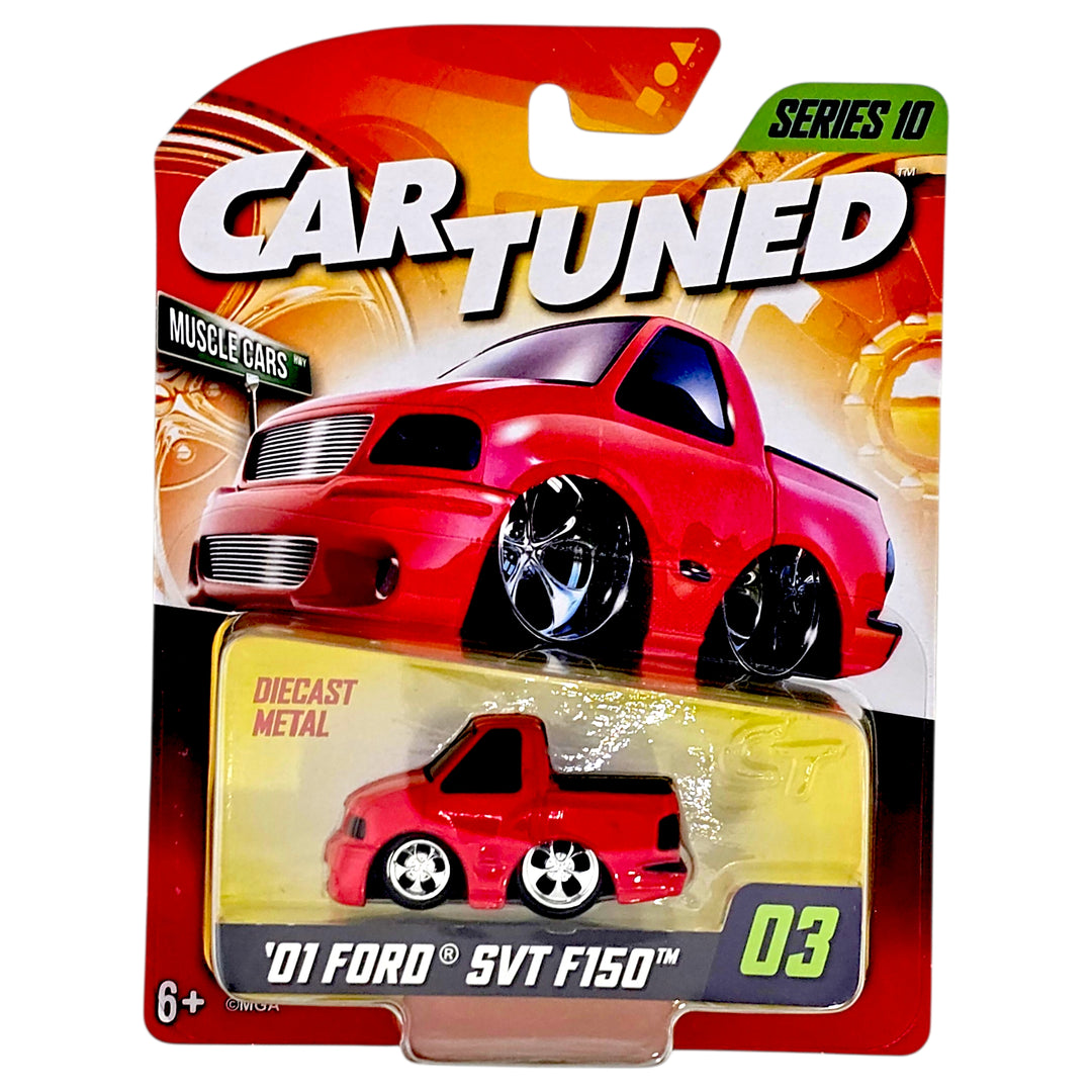 CarTuned - &