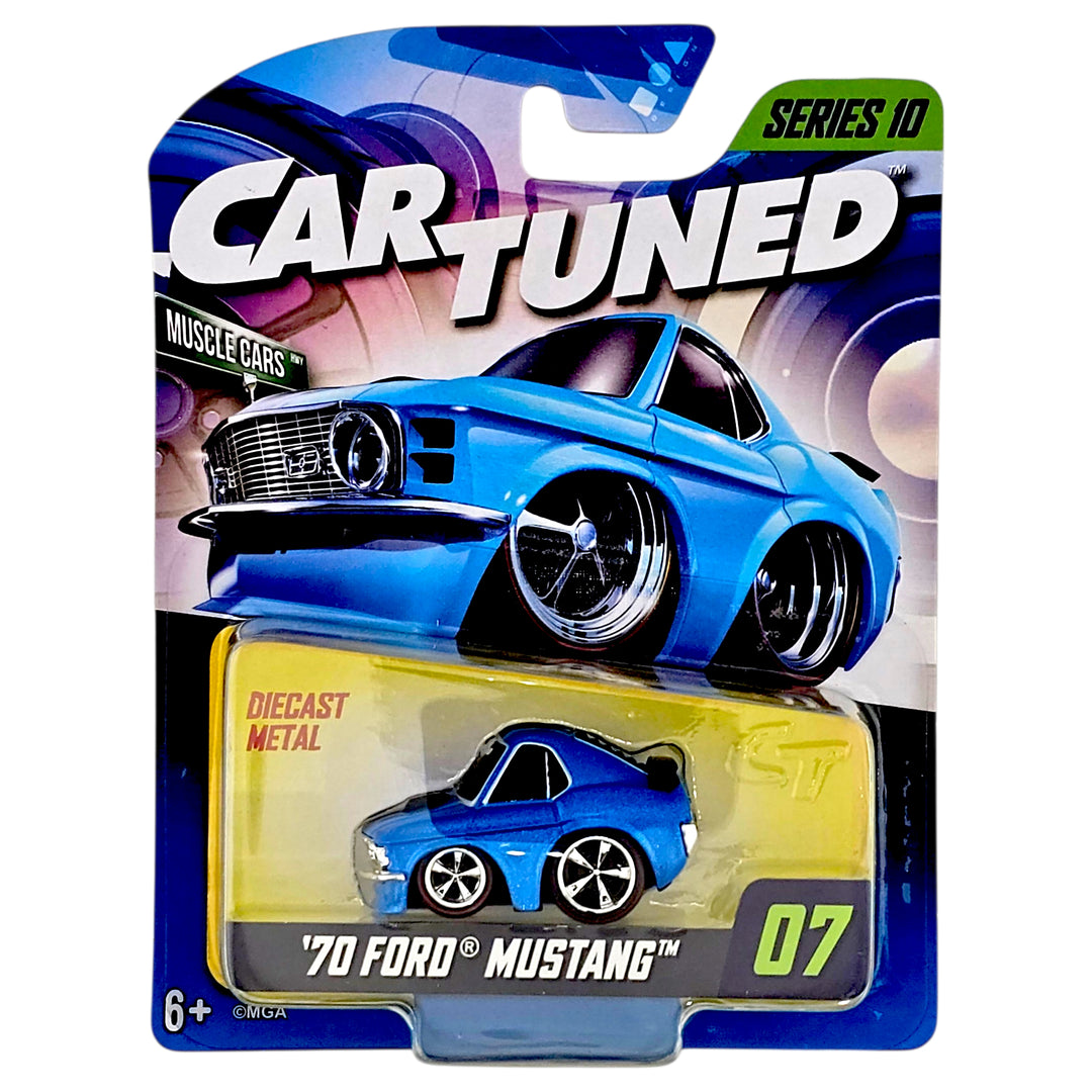 CarTuned - &