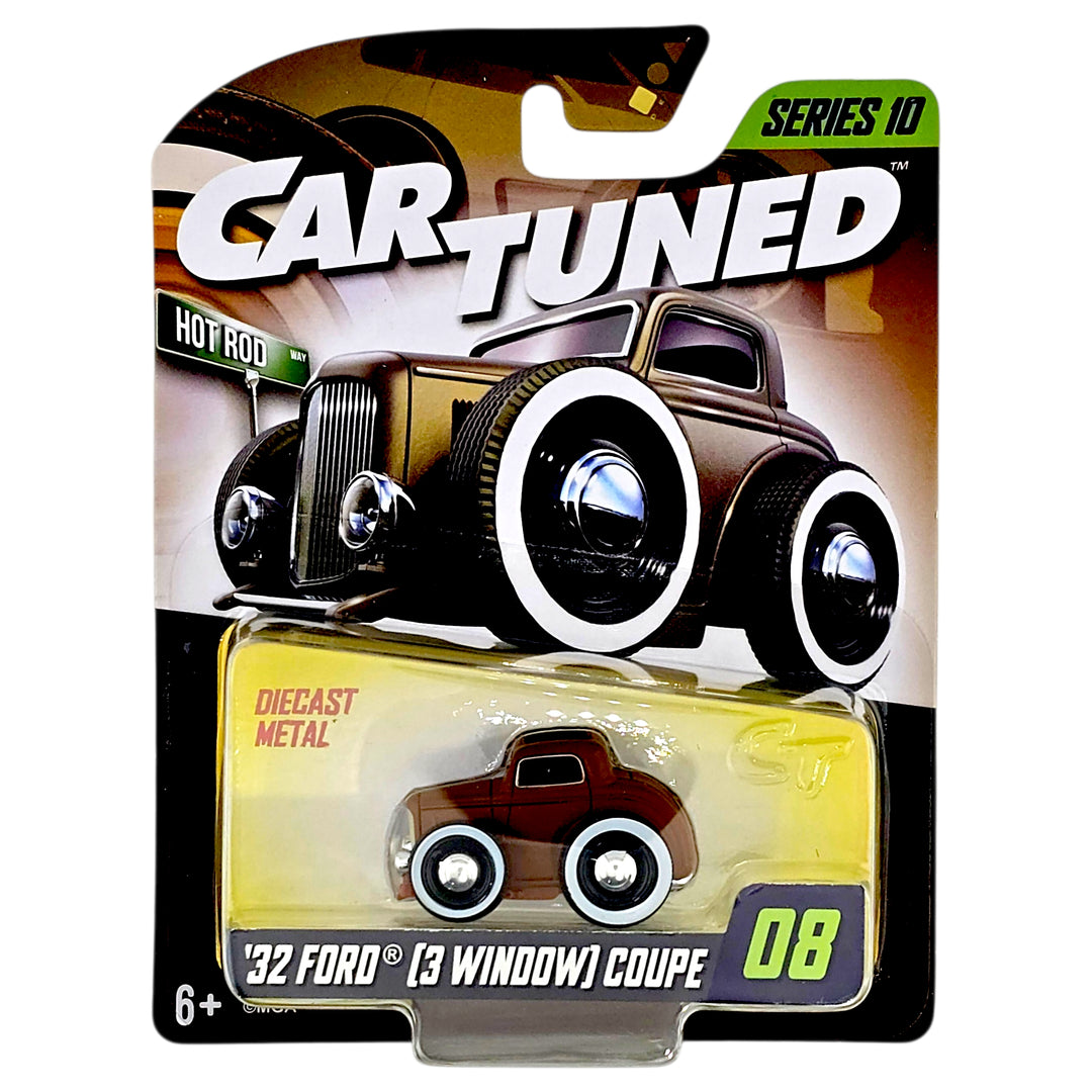 CarTuned - &