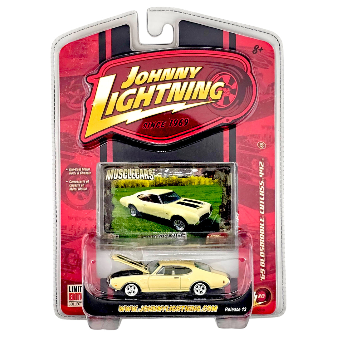 Johnny Lightning - &