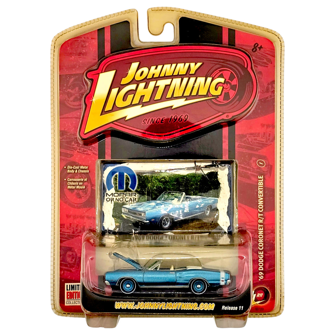 Johnny Lightning - &