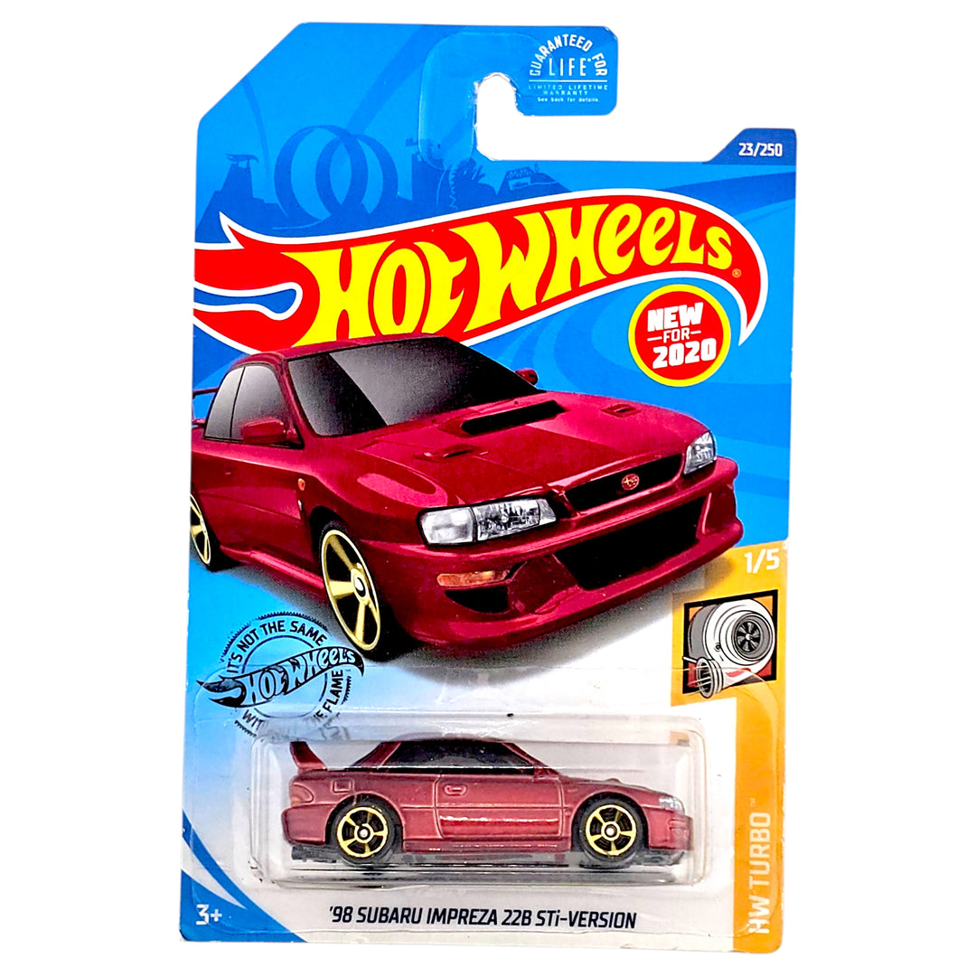 Hot Wheels - &