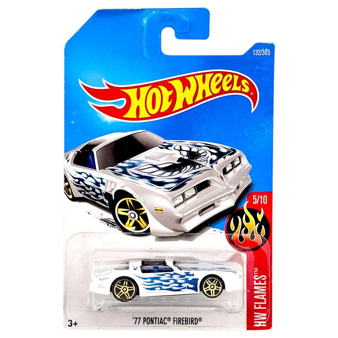 Hot Wheels - &