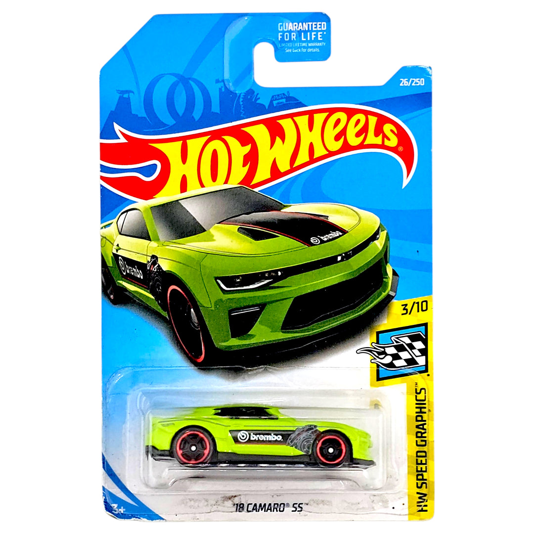 Hot Wheels - &