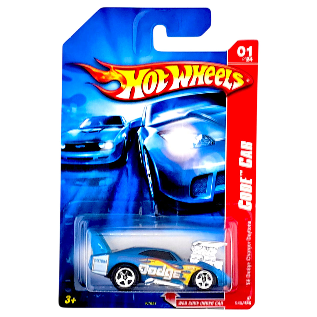 Hot Wheels - &