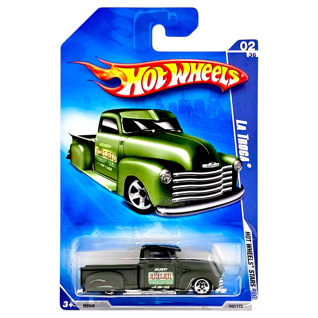 Hot Wheels - La Troca - 2008