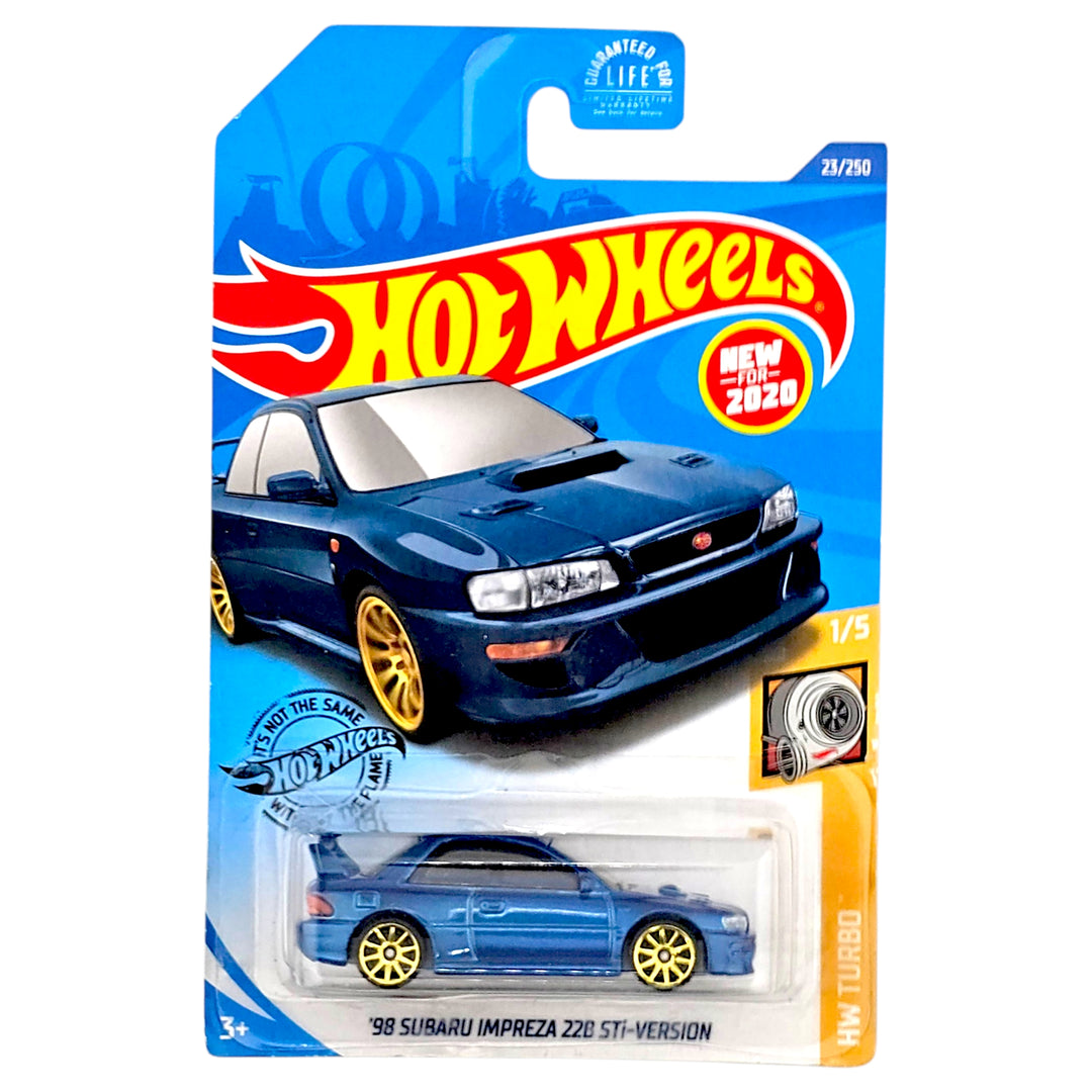 Hot Wheels - &