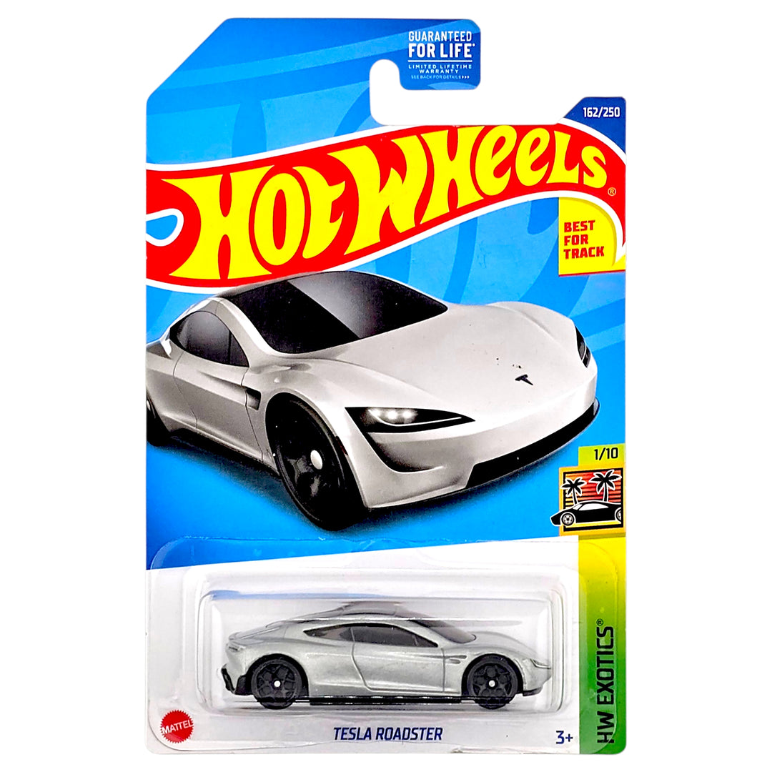 Hot Wheels - Tesla Roadster - 2022