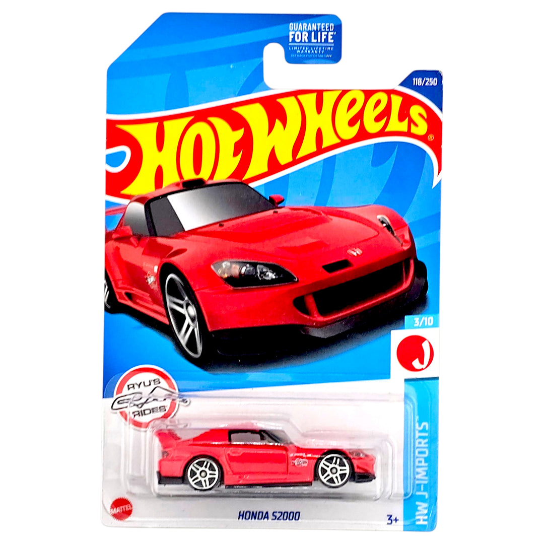Hot Wheels - Honda S2000 - 2022