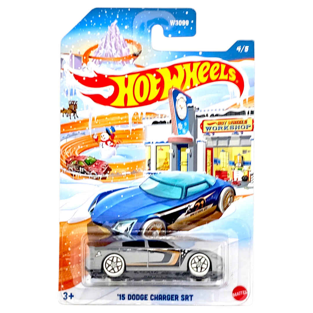 Hot Wheels - &