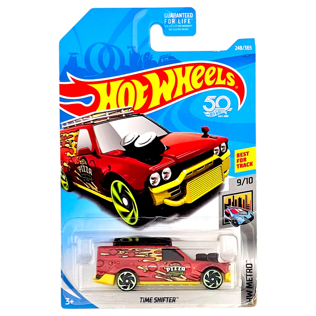 Hot Wheels - Time Shifter - 2018
