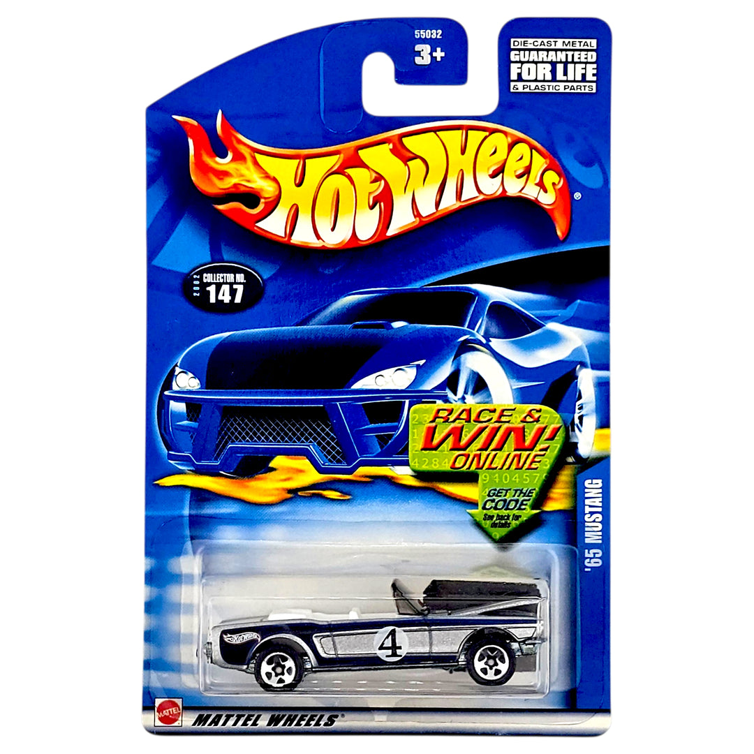 Hot Wheels - &