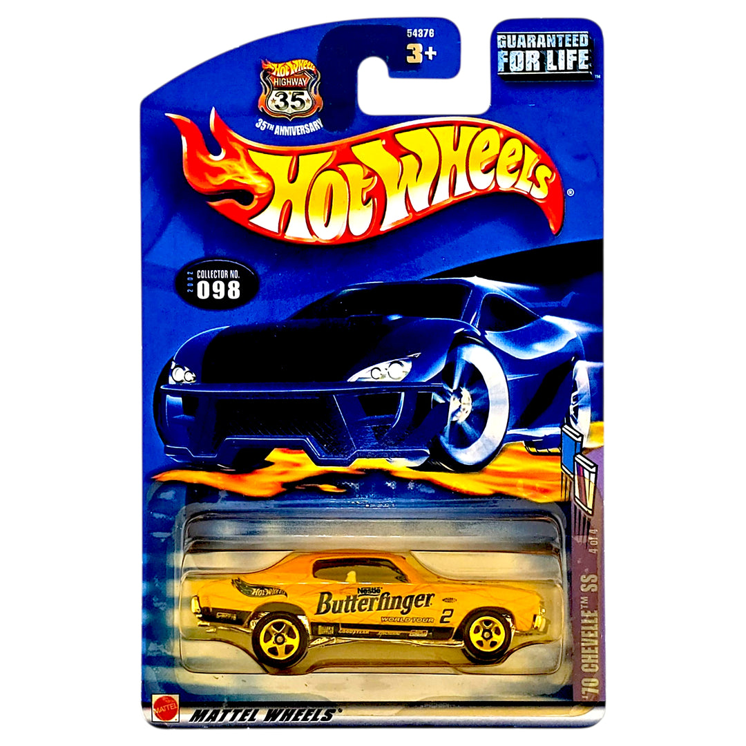 Hot Wheels - &