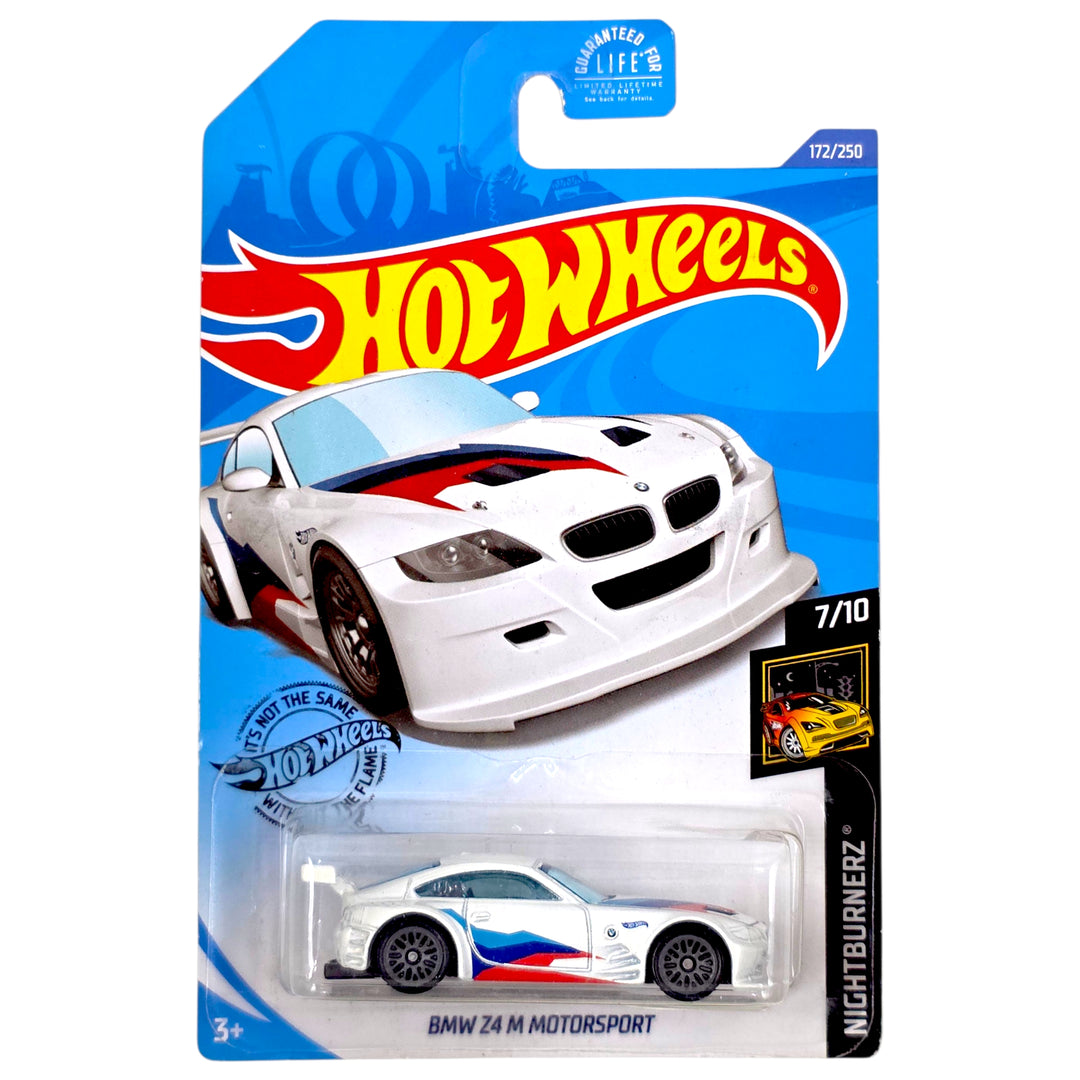Hot Wheels - BMW Z4 M Motorsport - 2020