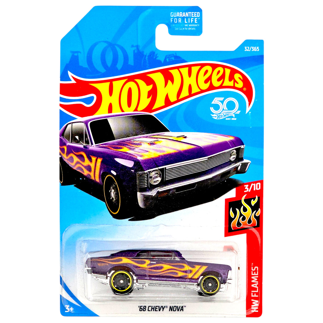 Hot Wheels - &
