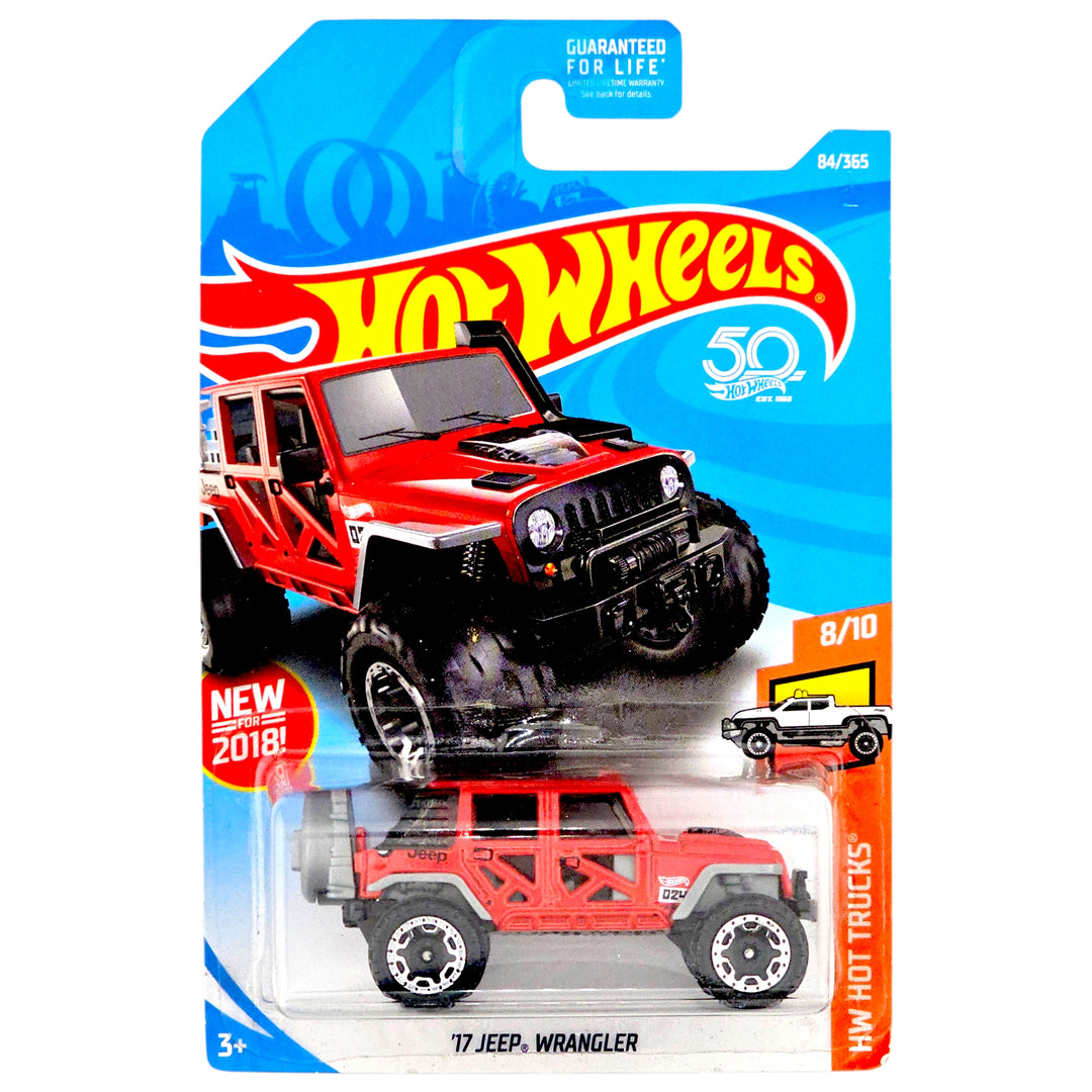 Hot Wheels - &