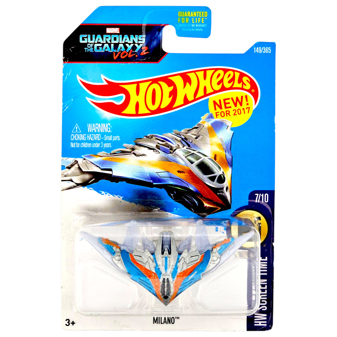Hot Wheels - Milano - 2017