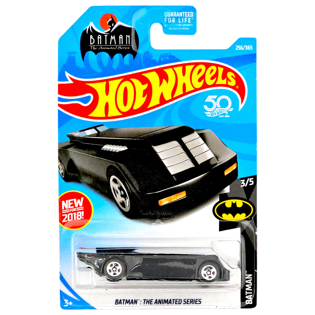 Hot Wheels - Batman: The Animated Series - 2018