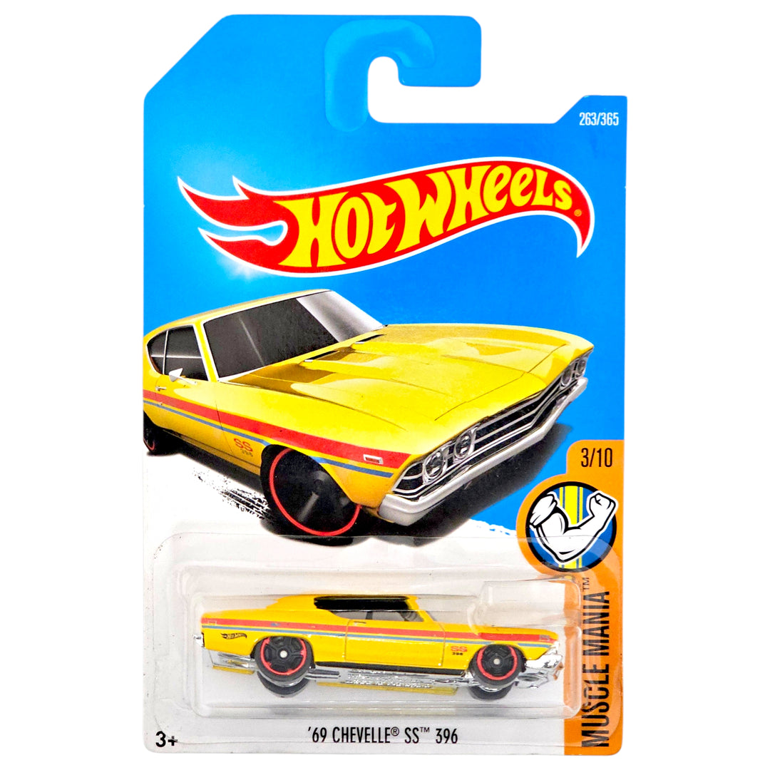 Hot Wheels - &