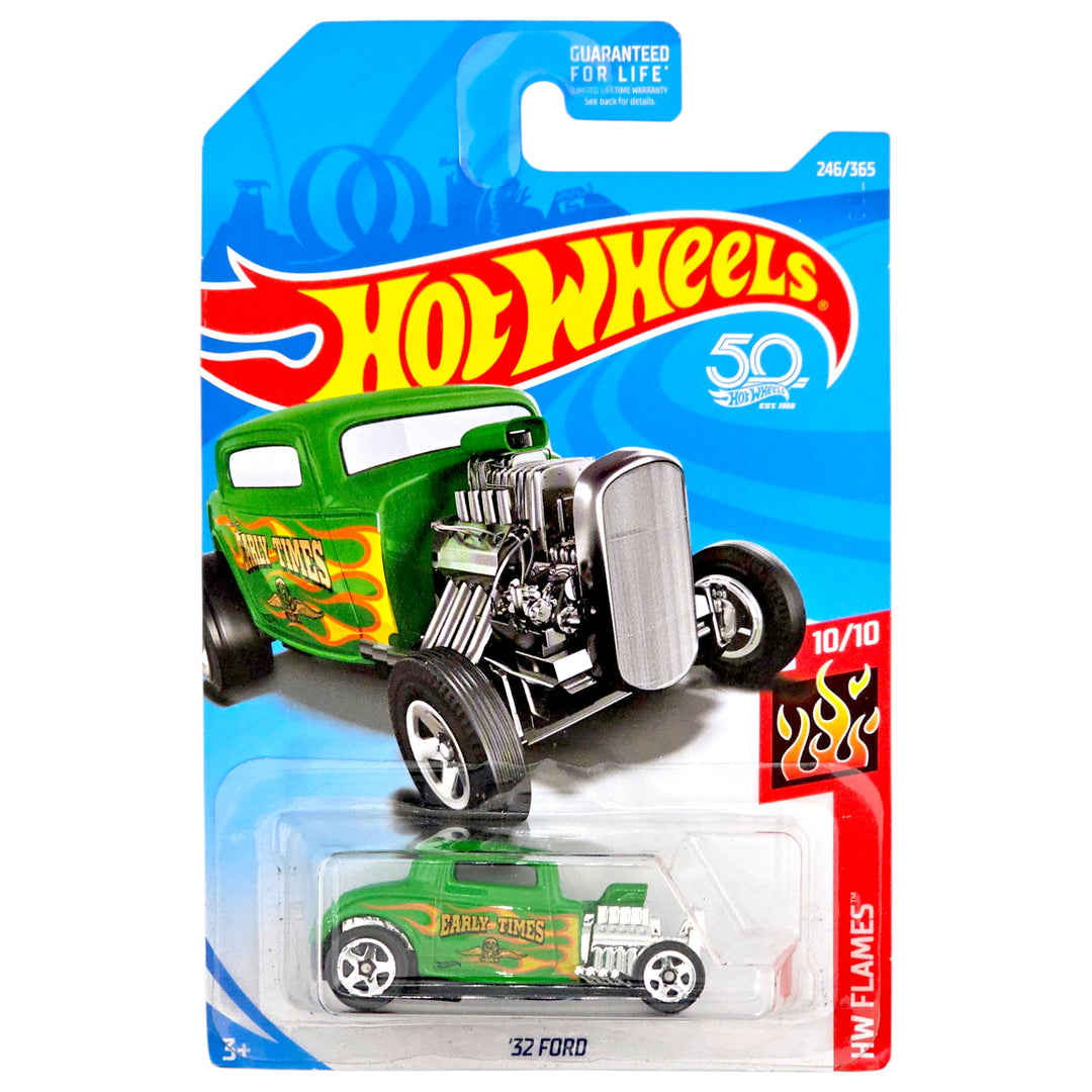 Hot Wheels - &