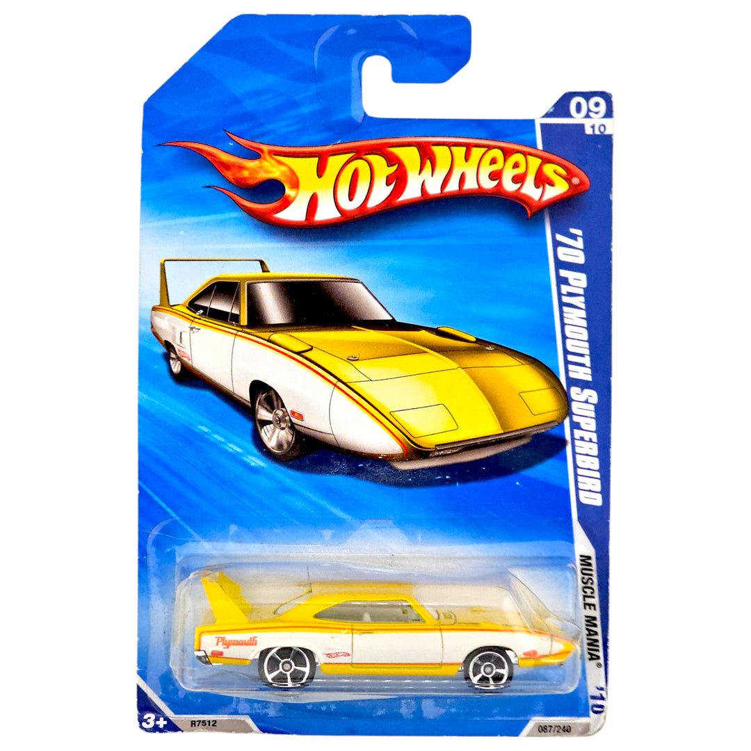 Hot Wheels - &