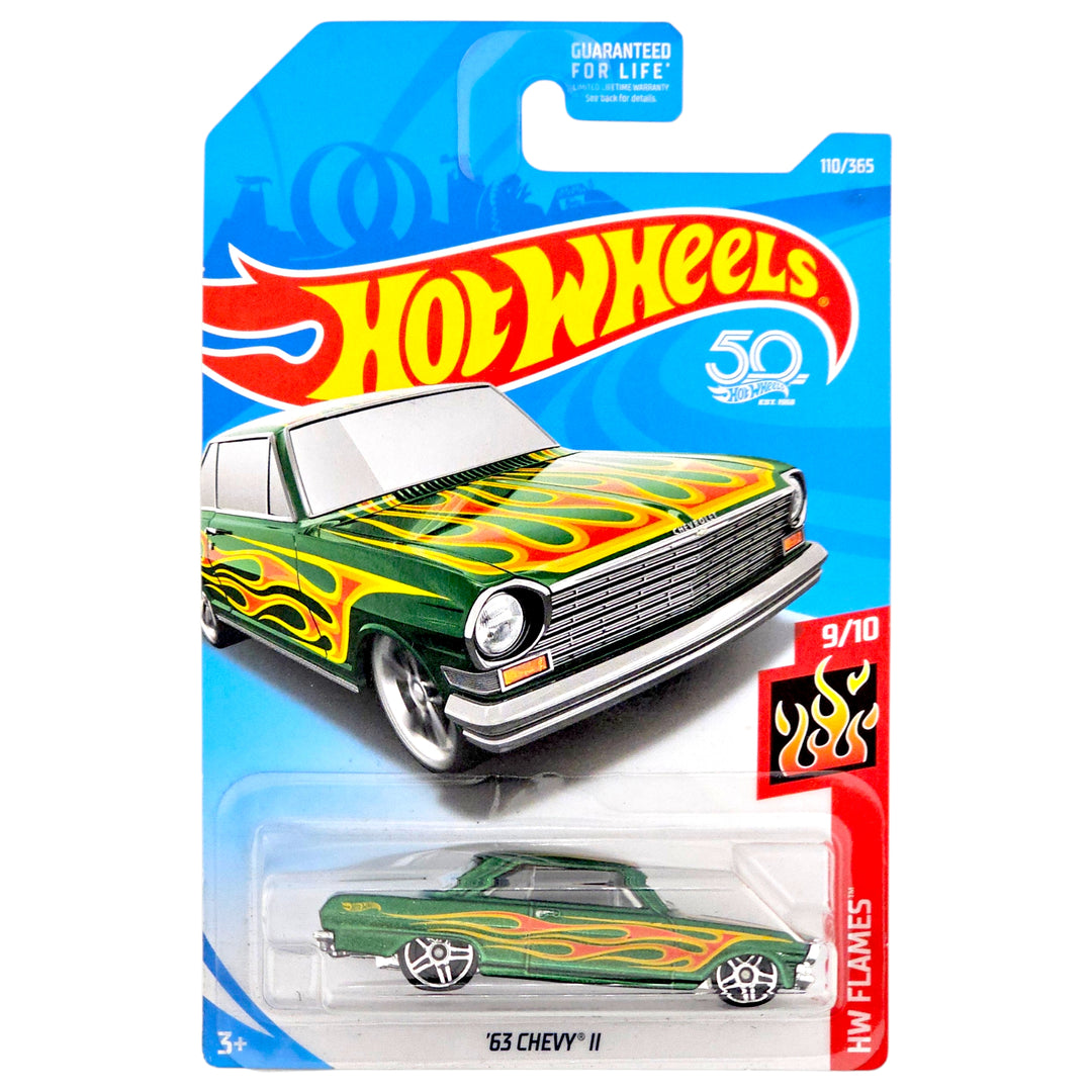 Hot Wheels - &
