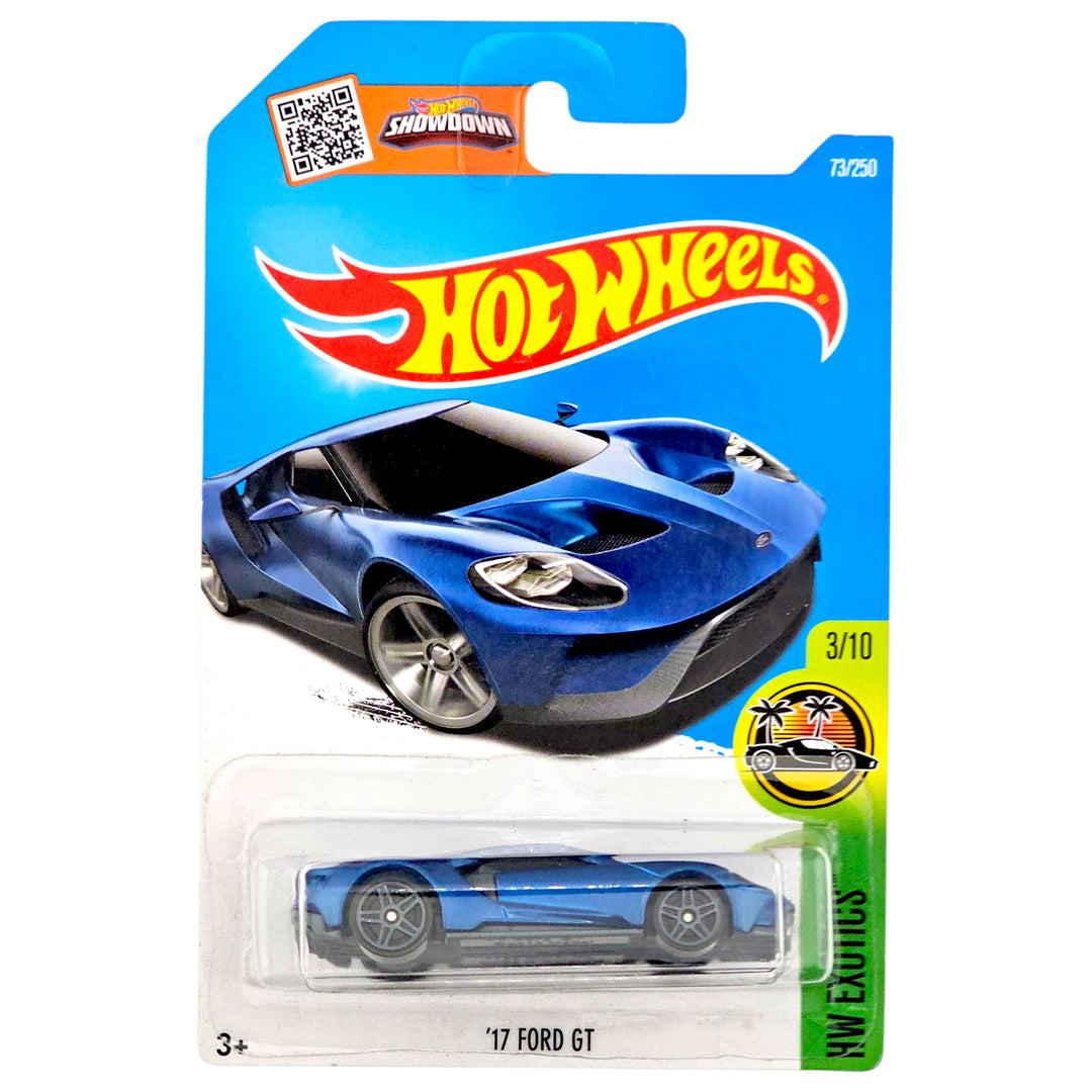 Hot Wheels - &
