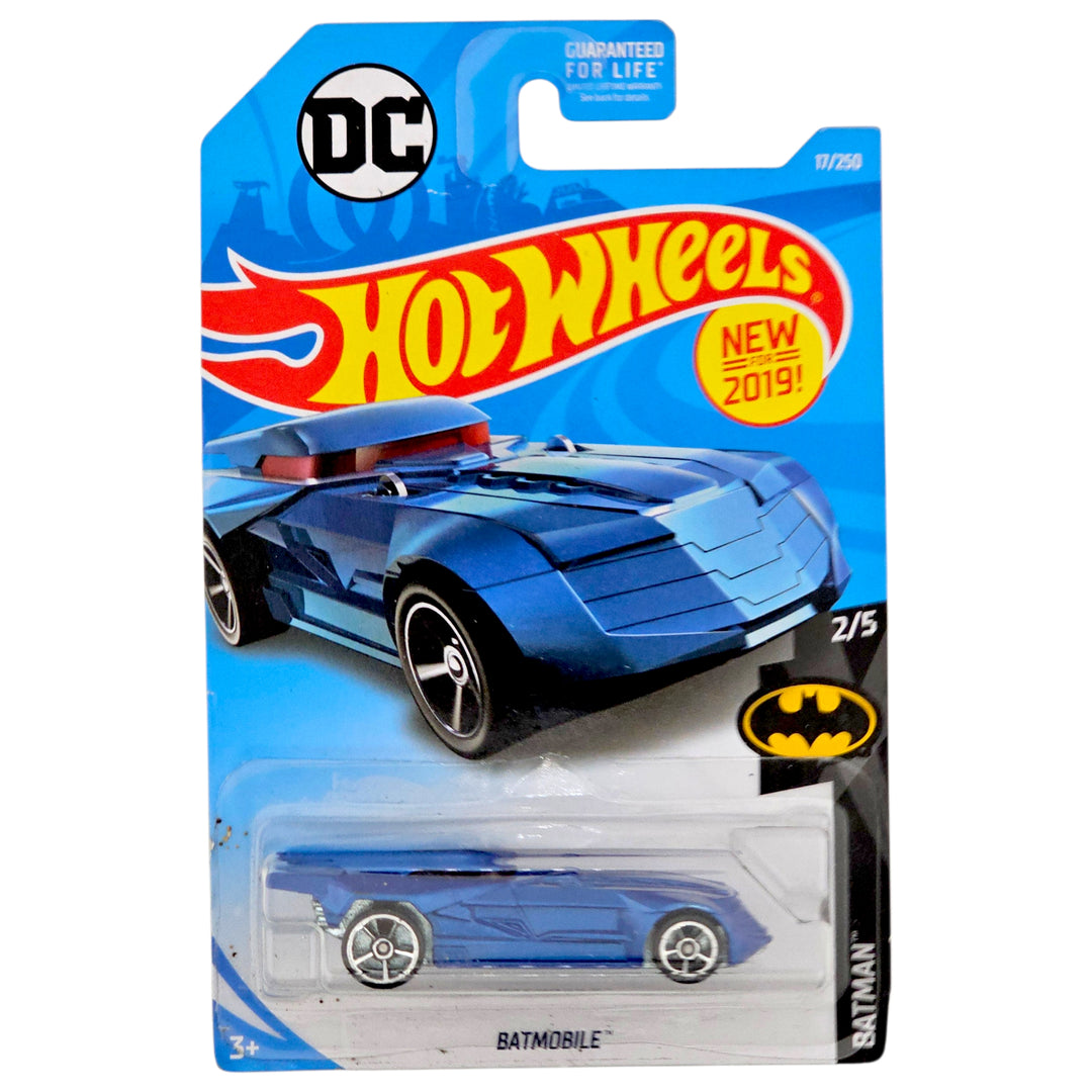 Hot Wheels - Batmobile - 2019