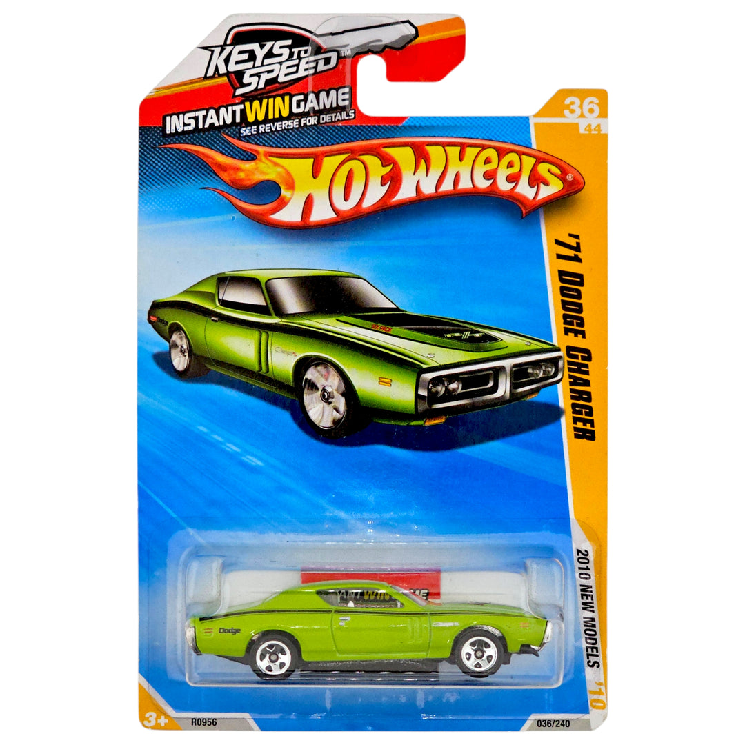Hot Wheels - &