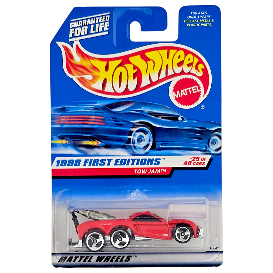 Hot Wheels - Tow Jam - 1998