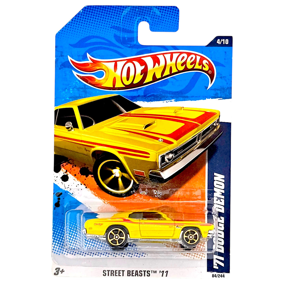 Hot Wheels - &