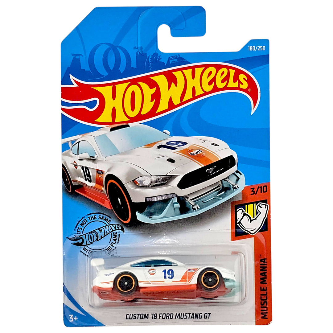 Hot Wheels - Custom &