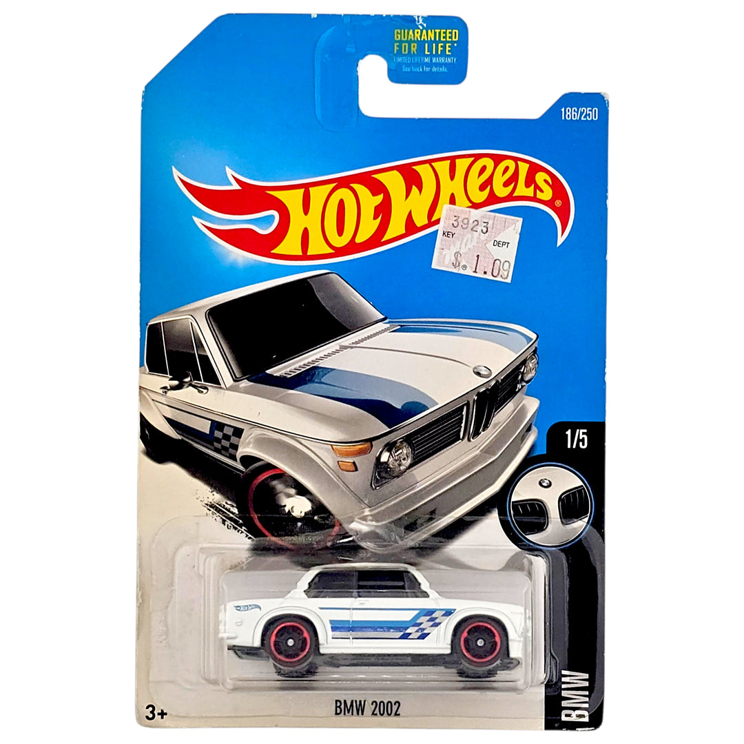Hot Wheels - BMW 2002 - 2016